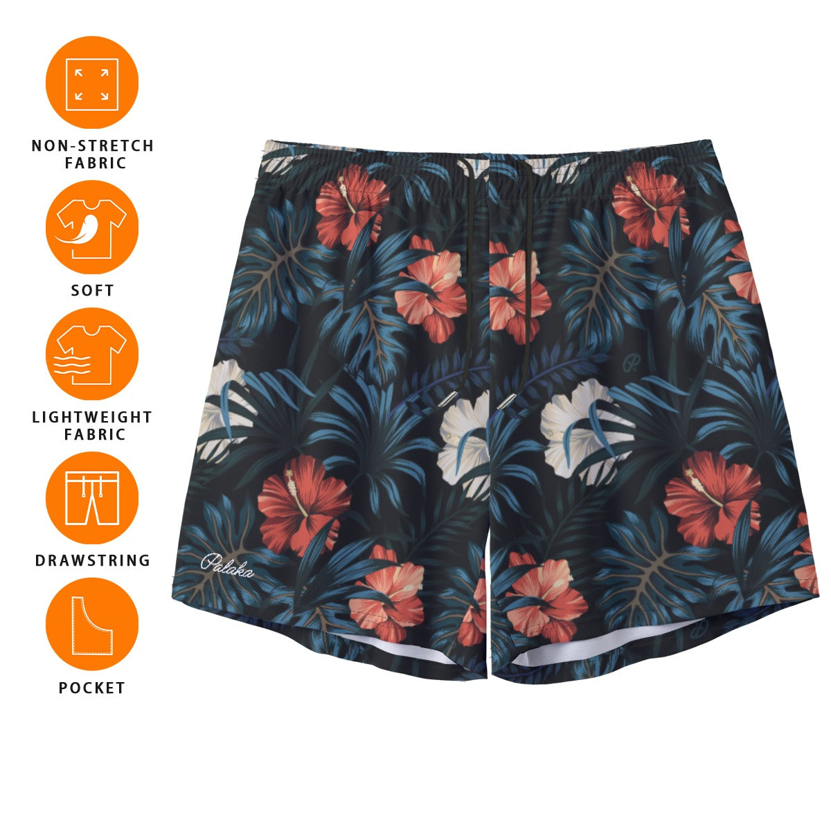 ALOHA MESH SHORTS