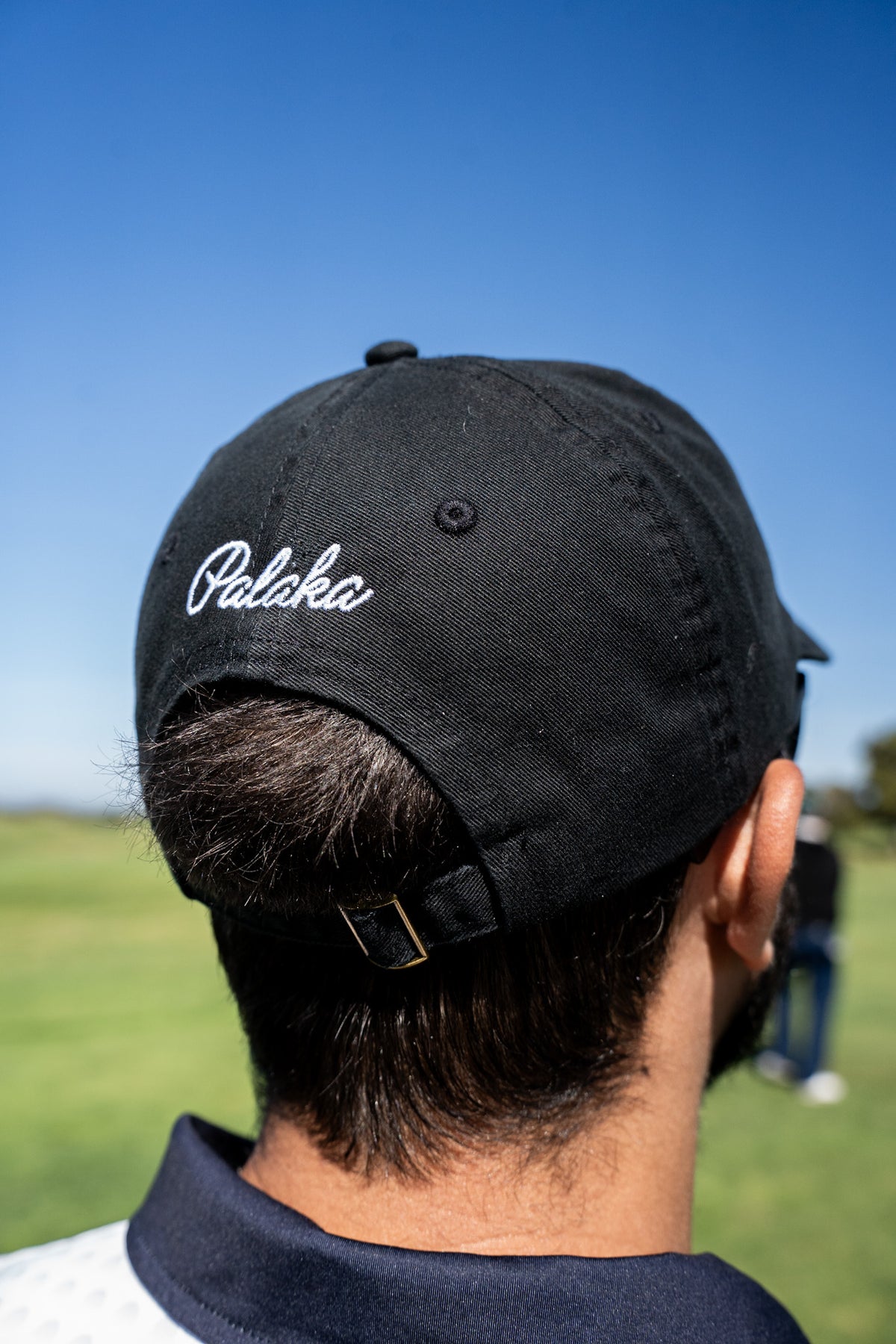 THE MICRO "P" LOGO DAD CAP