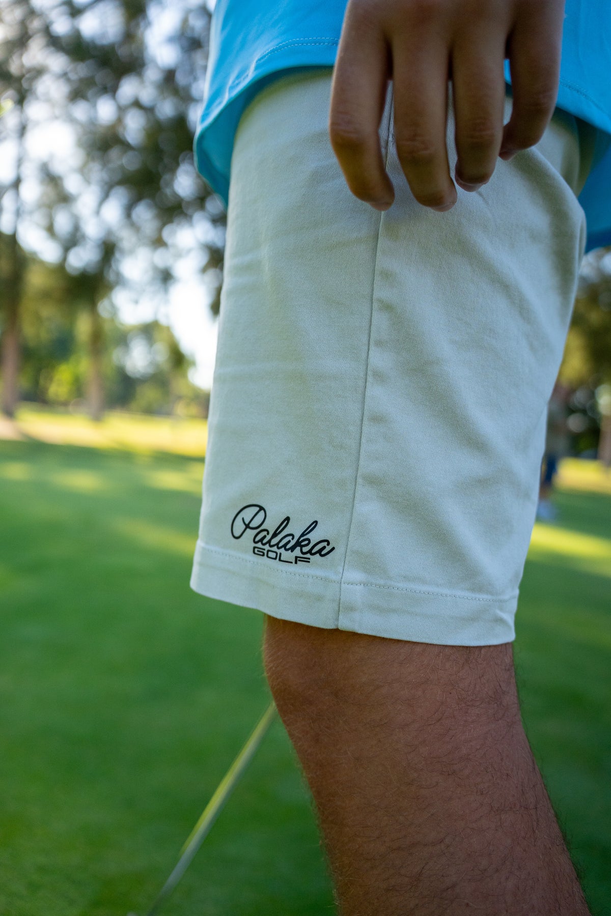 CHINO SHORTS - LIGHT KHAKI
