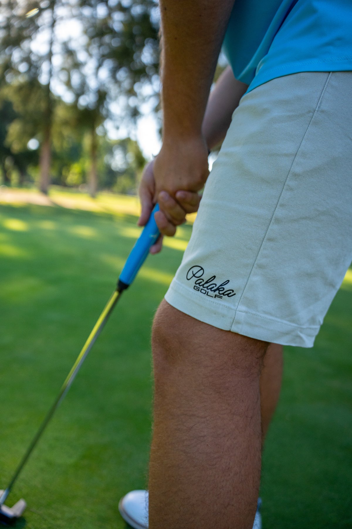 CHINO SHORTS - LIGHT KHAKI