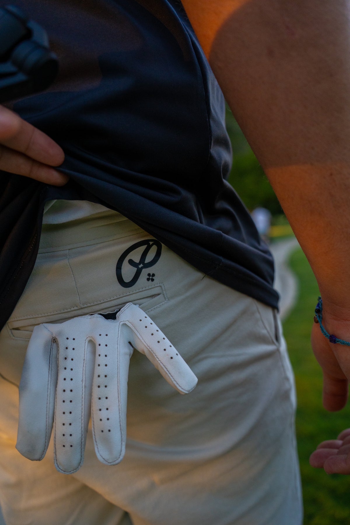 CHINO SHORTS - LIGHT KHAKI
