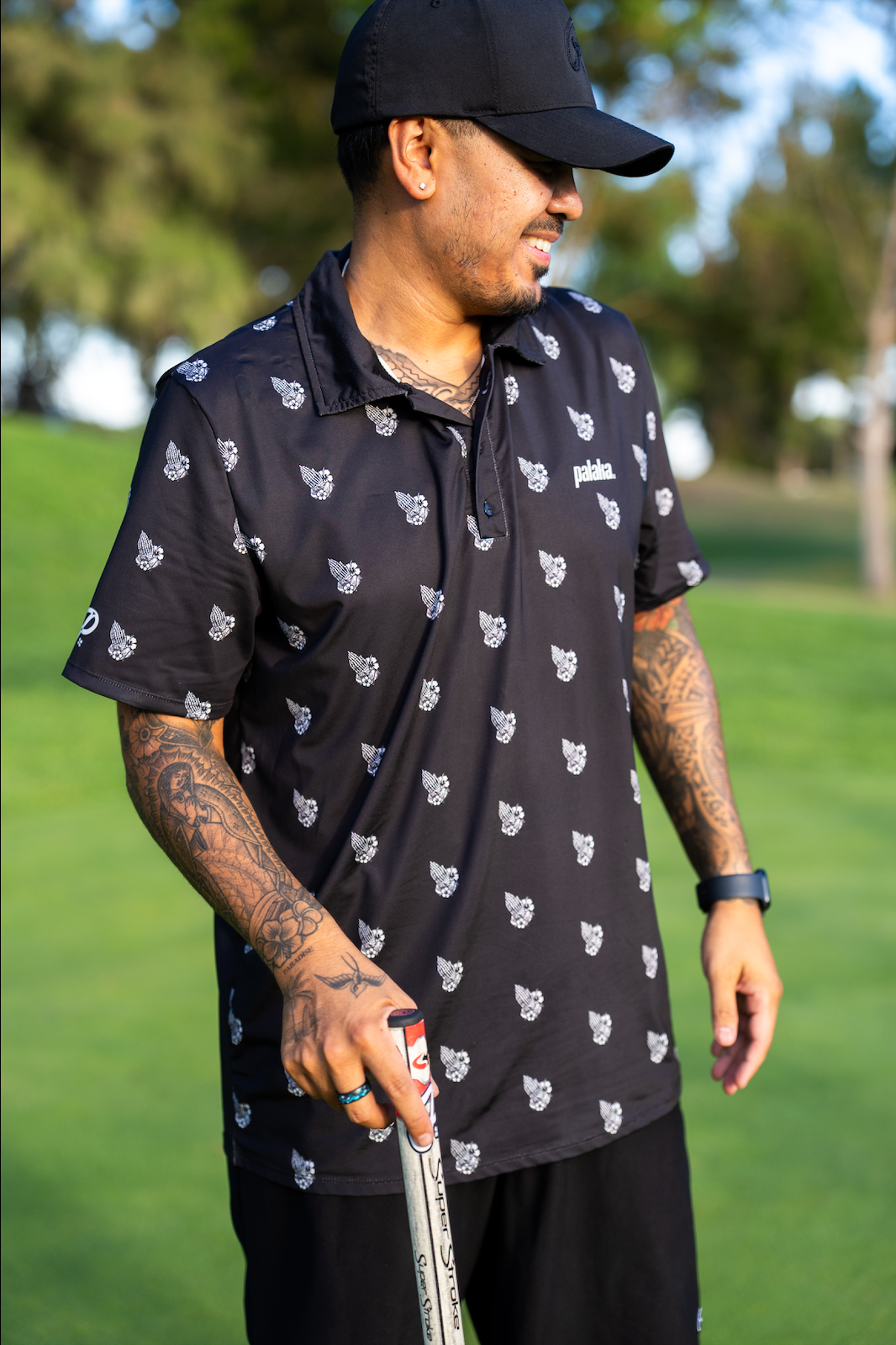 PRAY FOR PAR - POLO