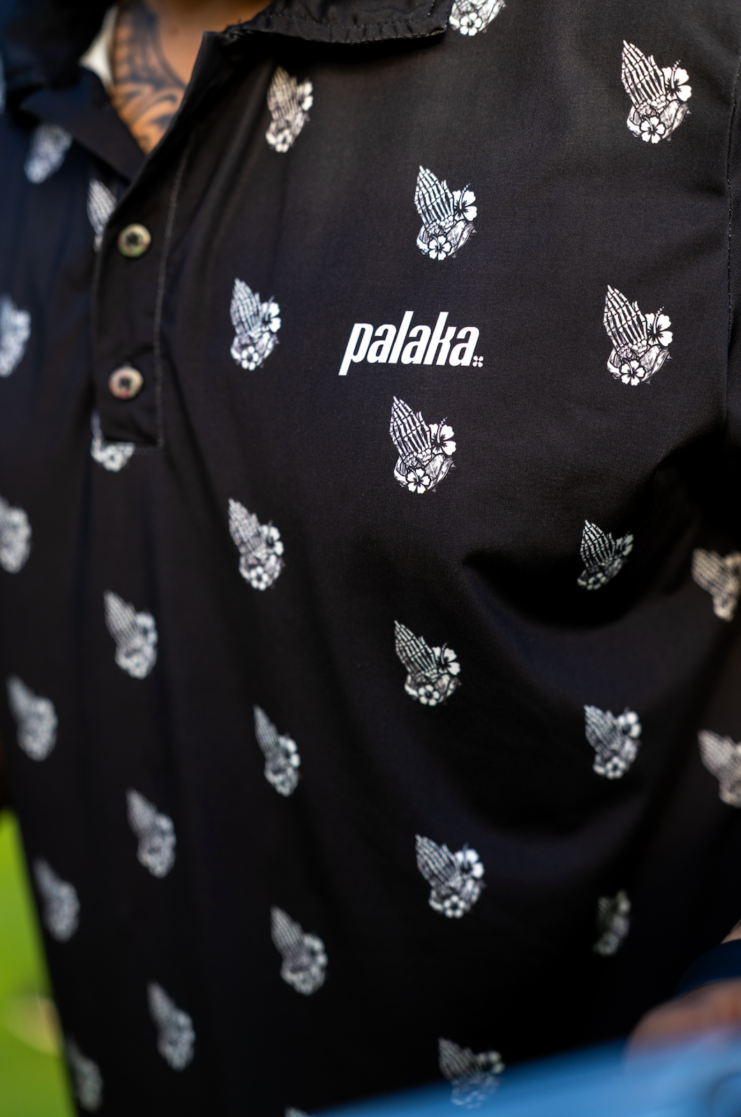 PRAY FOR PAR - POLO