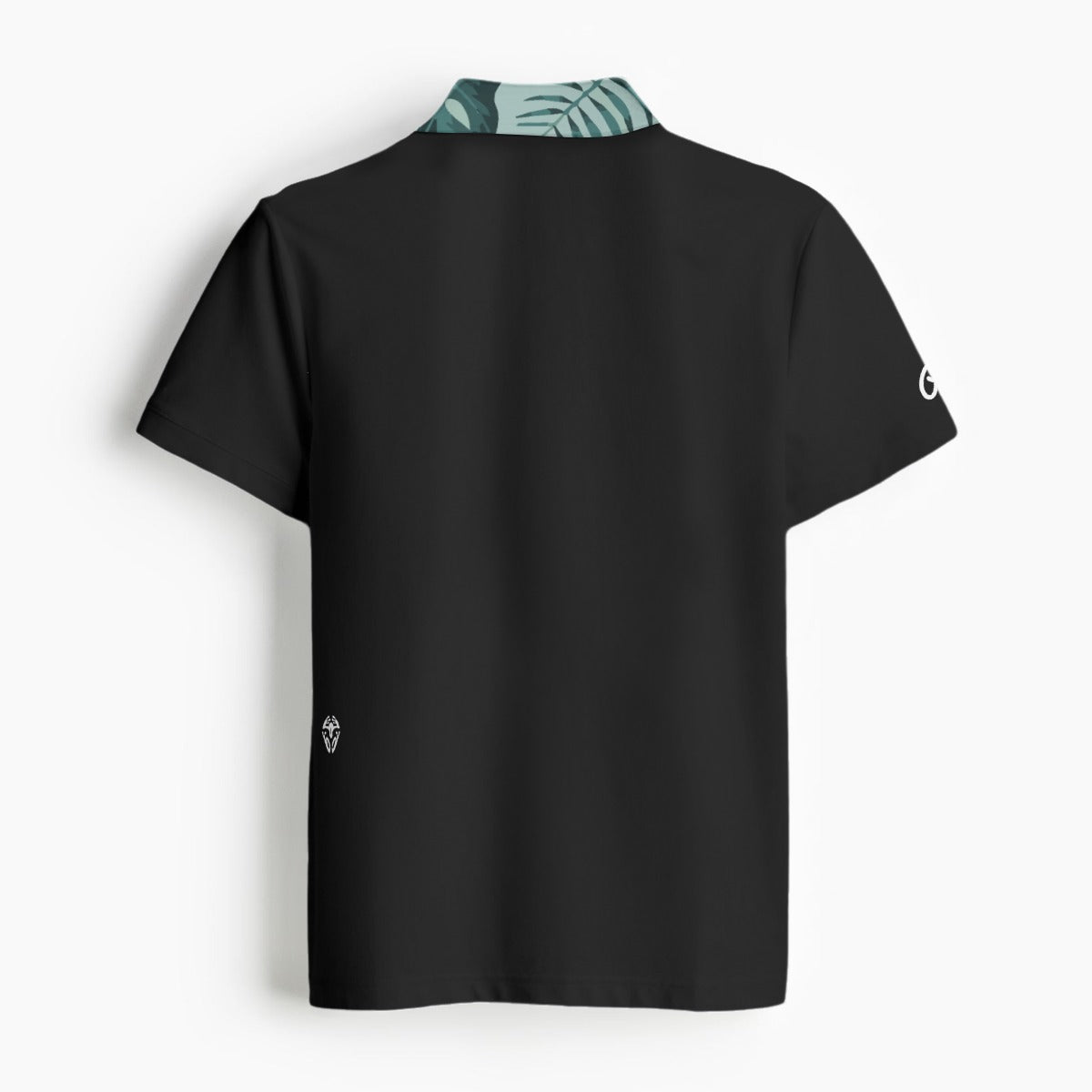 FLORAL COLLAR - POLO