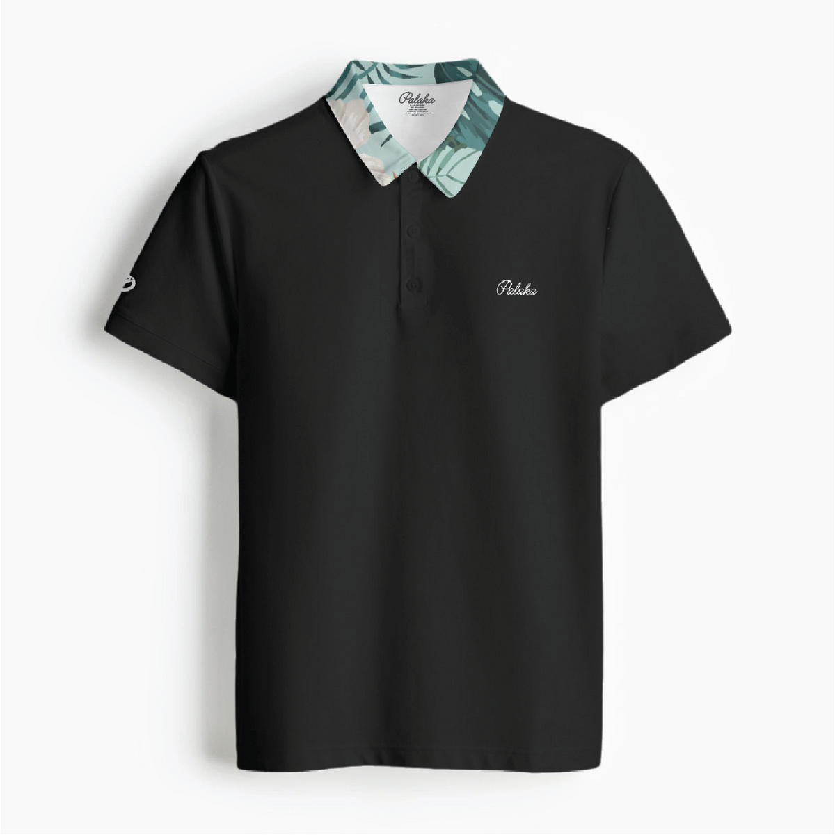 FLORAL COLLAR - POLO